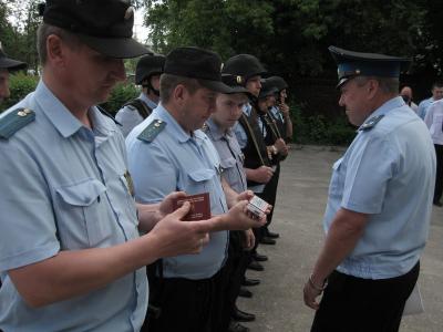 Здание Московского районного суда Рязани взяли штурмом